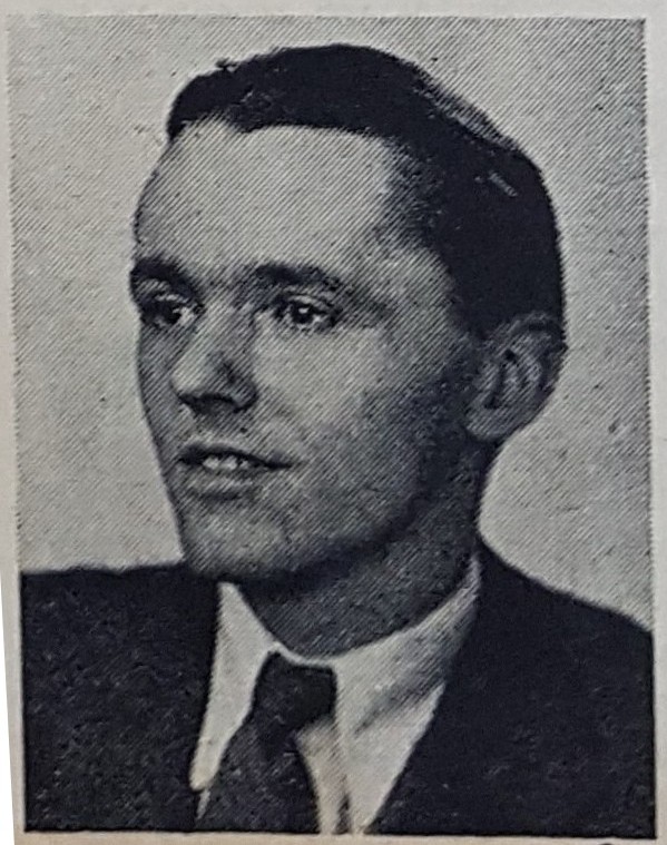 portrait of Ian Catford, British Council