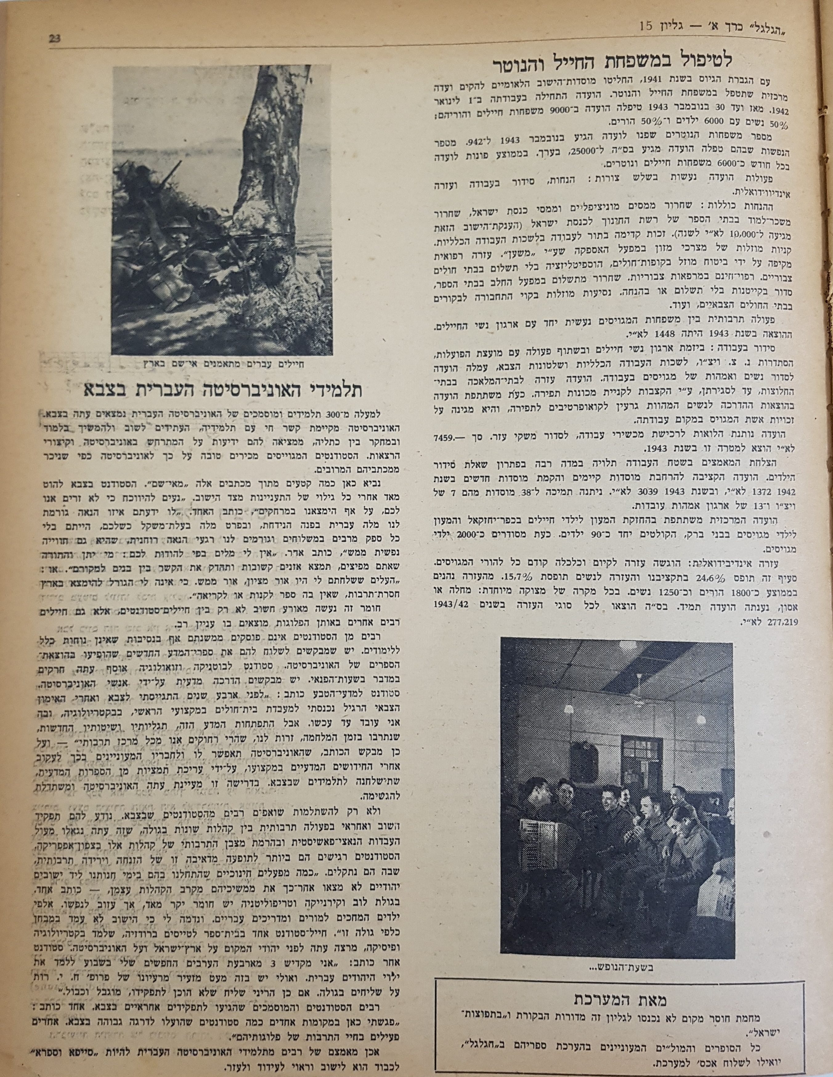   Photo: Inside Front Cover