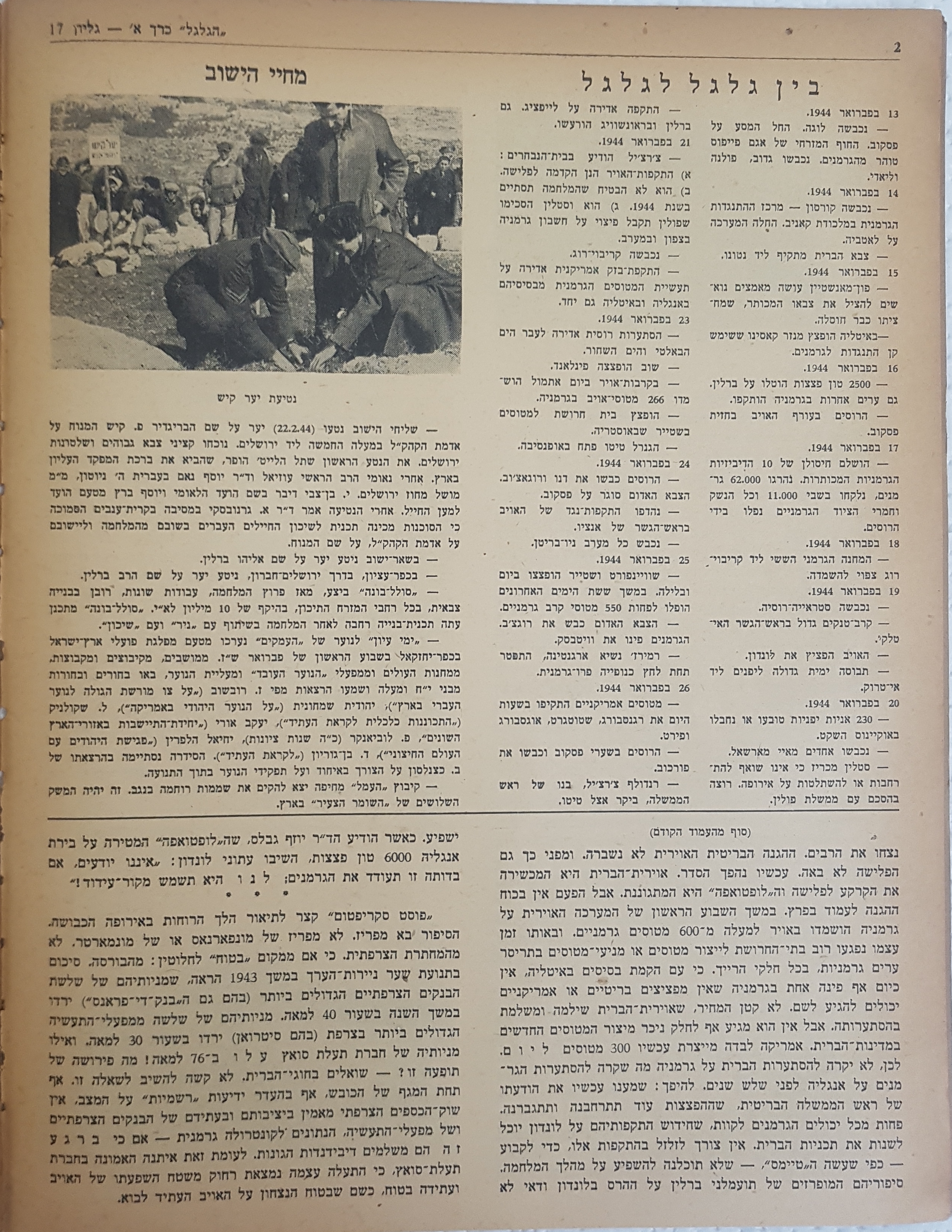   Photo: Inside Front Cover
