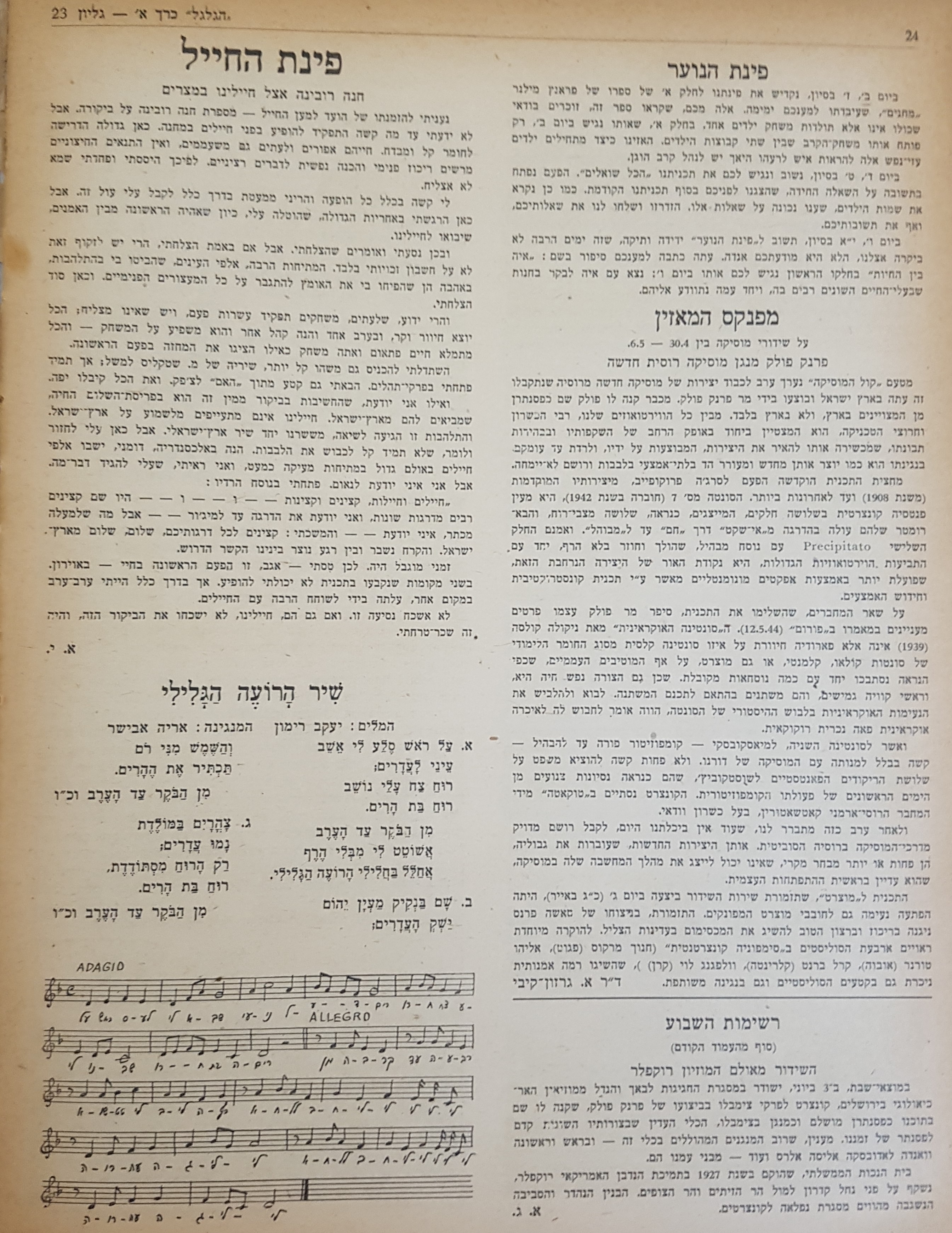   Photo: Inside Front Cover