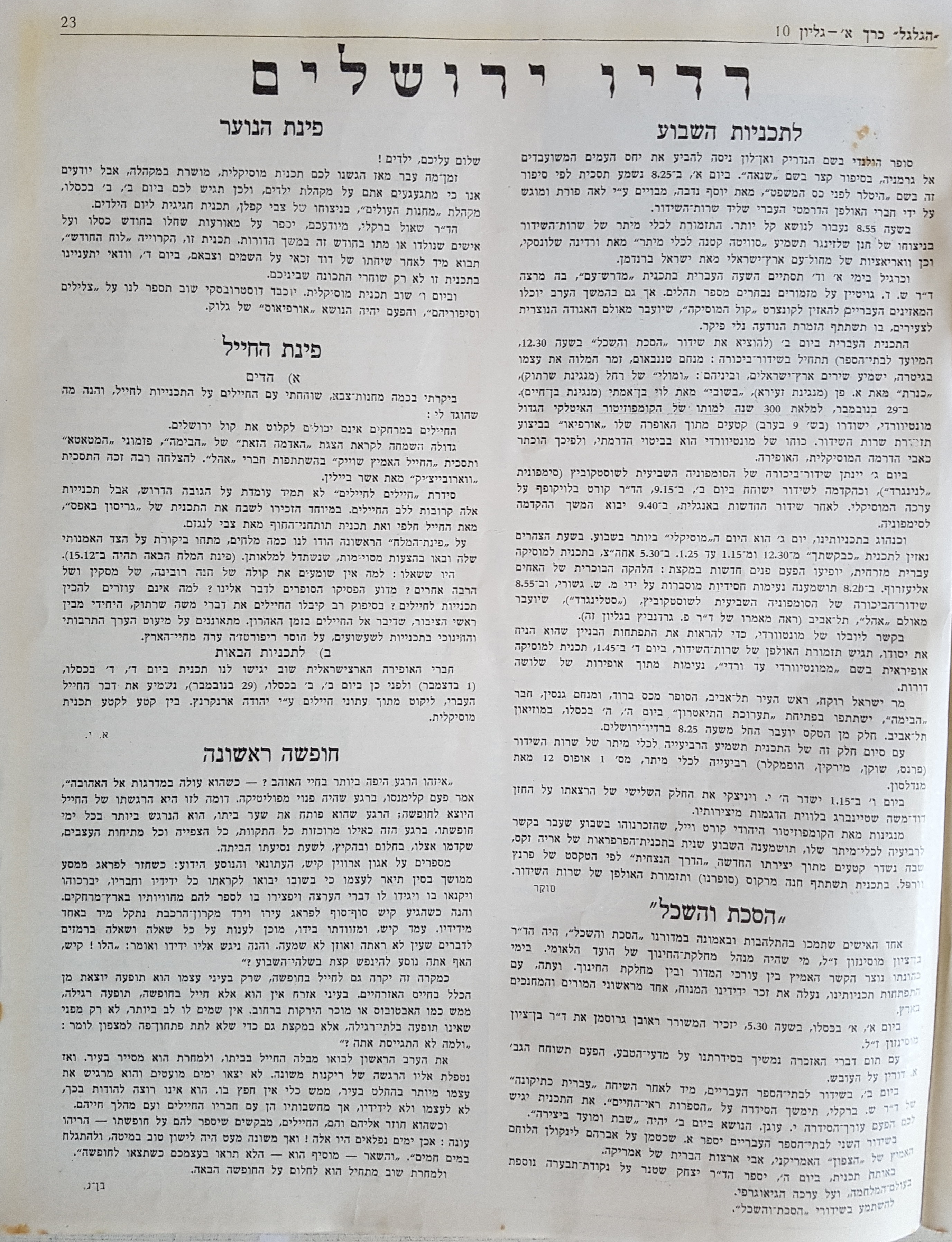   Photo: Inside Front Cover