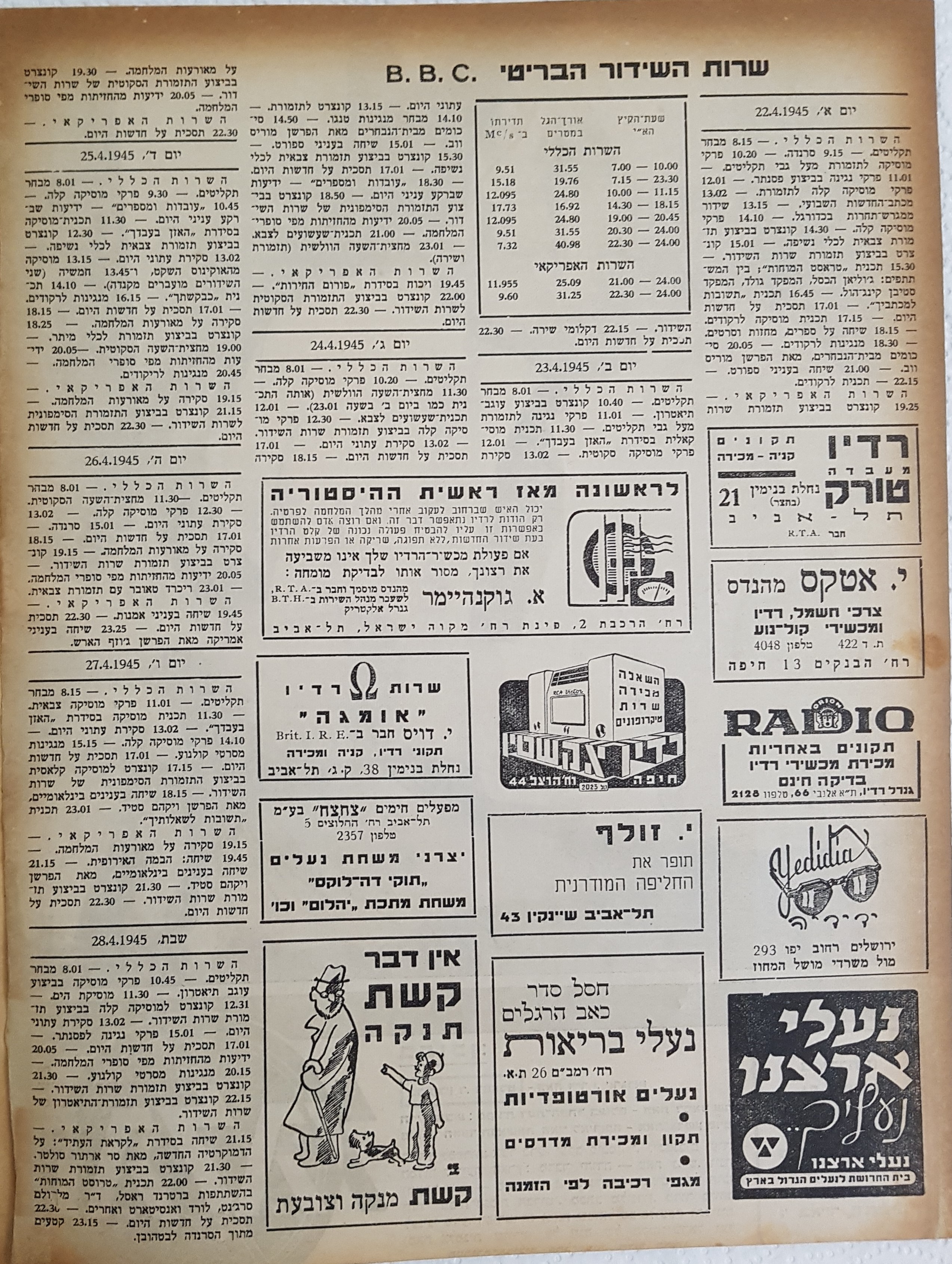   Photo: Inside Front Cover