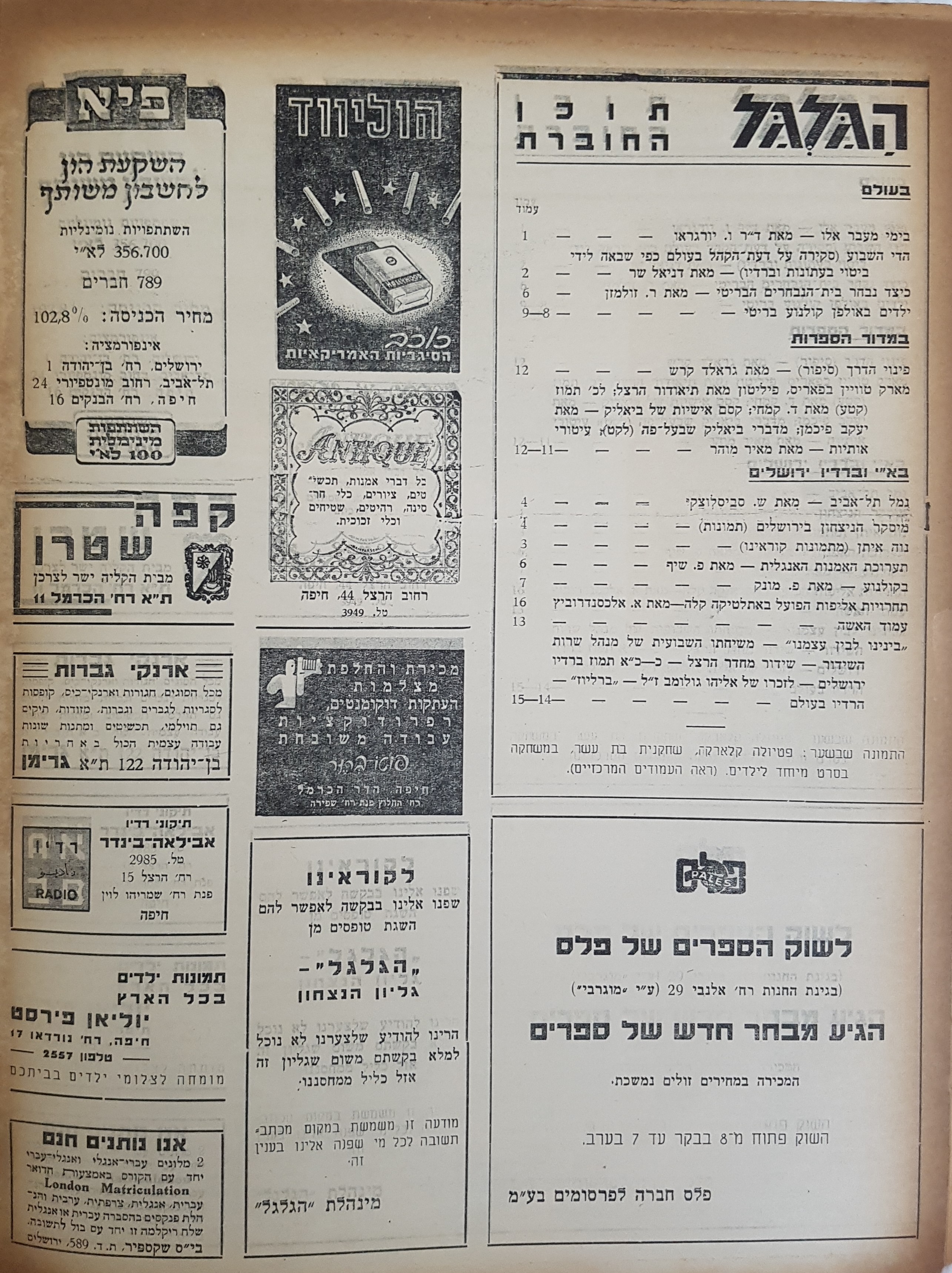   Photo: Inside Front Cover