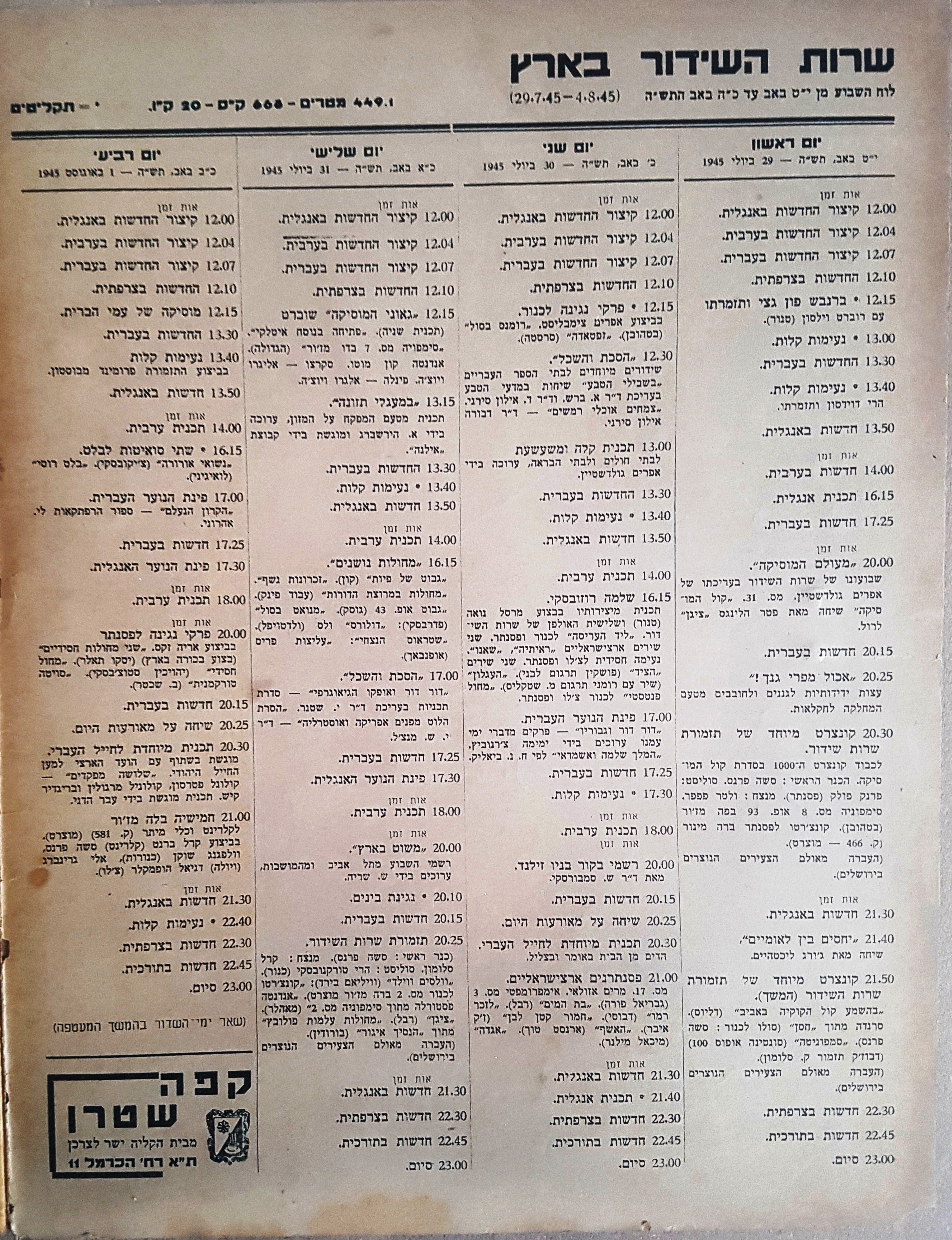   Photo: Inside Front Cover