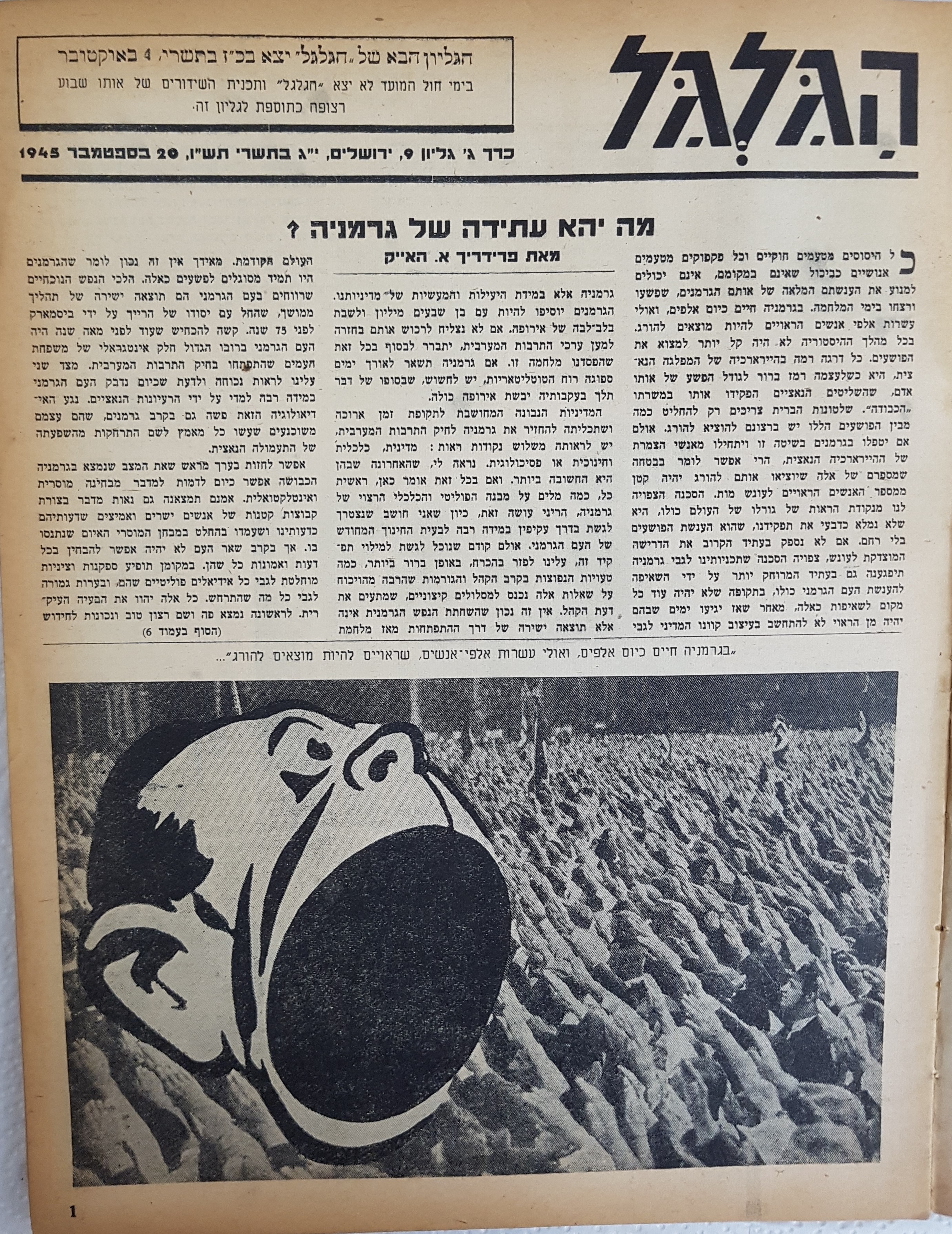   Photo: page 1