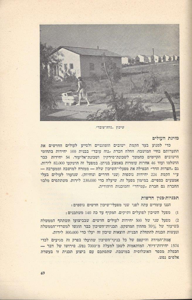   כפר-סבא: עשר שנים למועצה המקומית תש''י 1950 