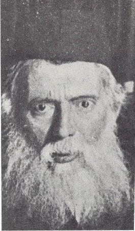    הרב יעקב דב רפופורט    