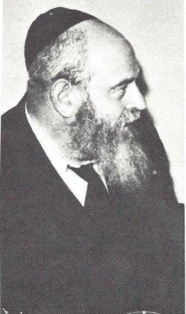    הרב אברהם ריניק   