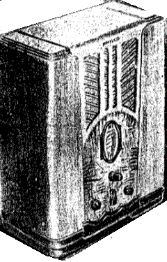 philco radio 1937