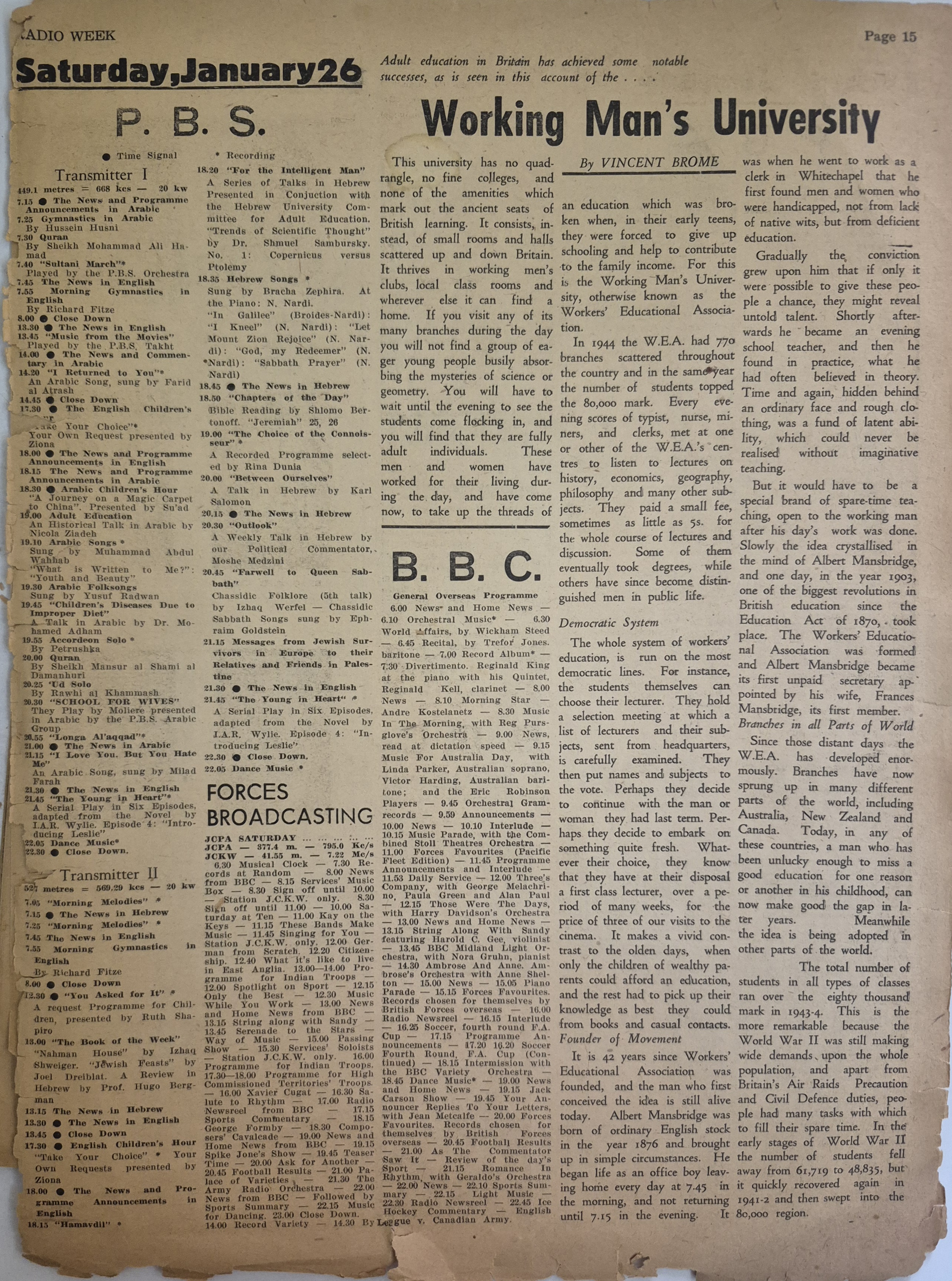   Photo: page 15