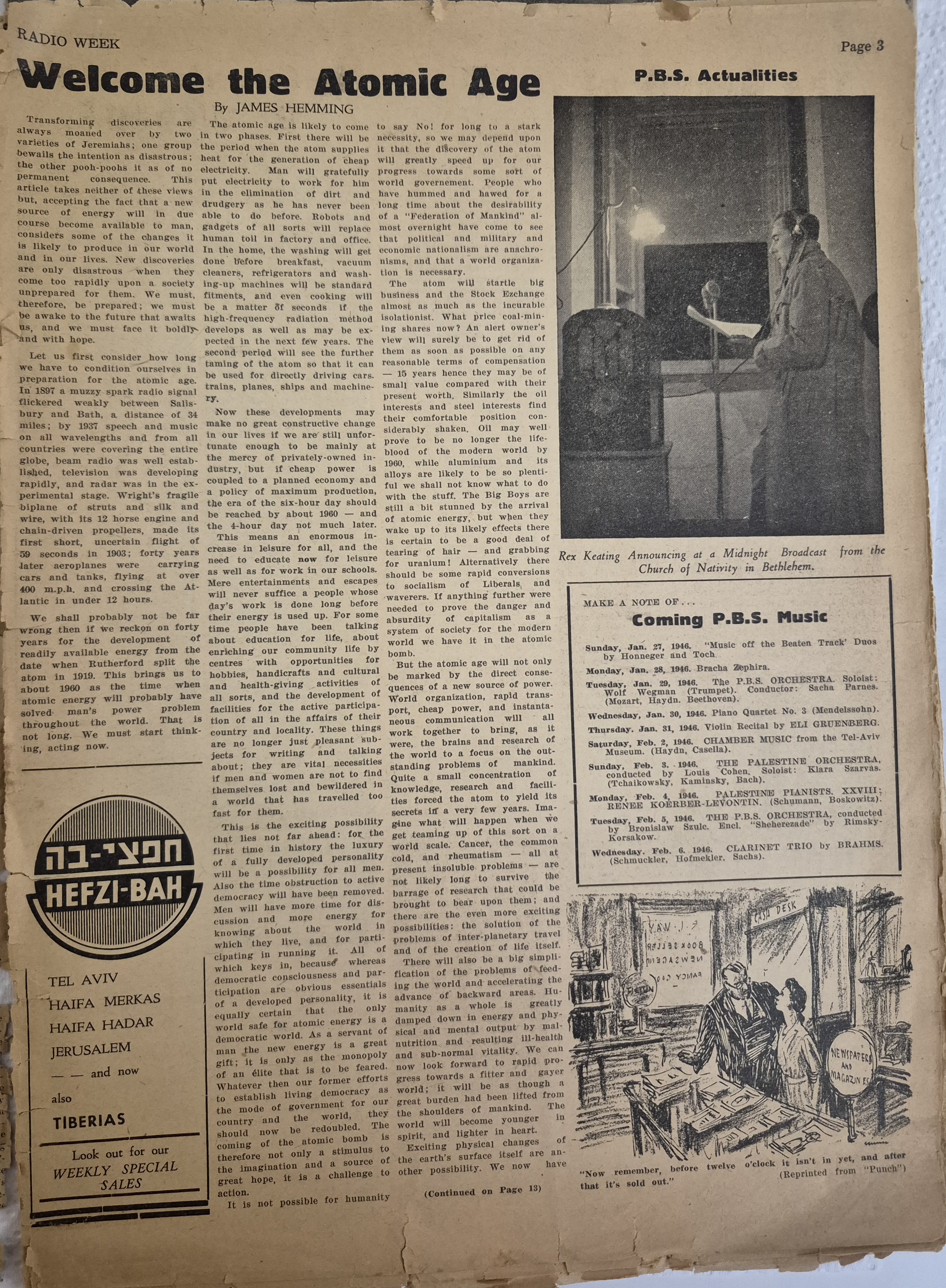   Photo: page 3