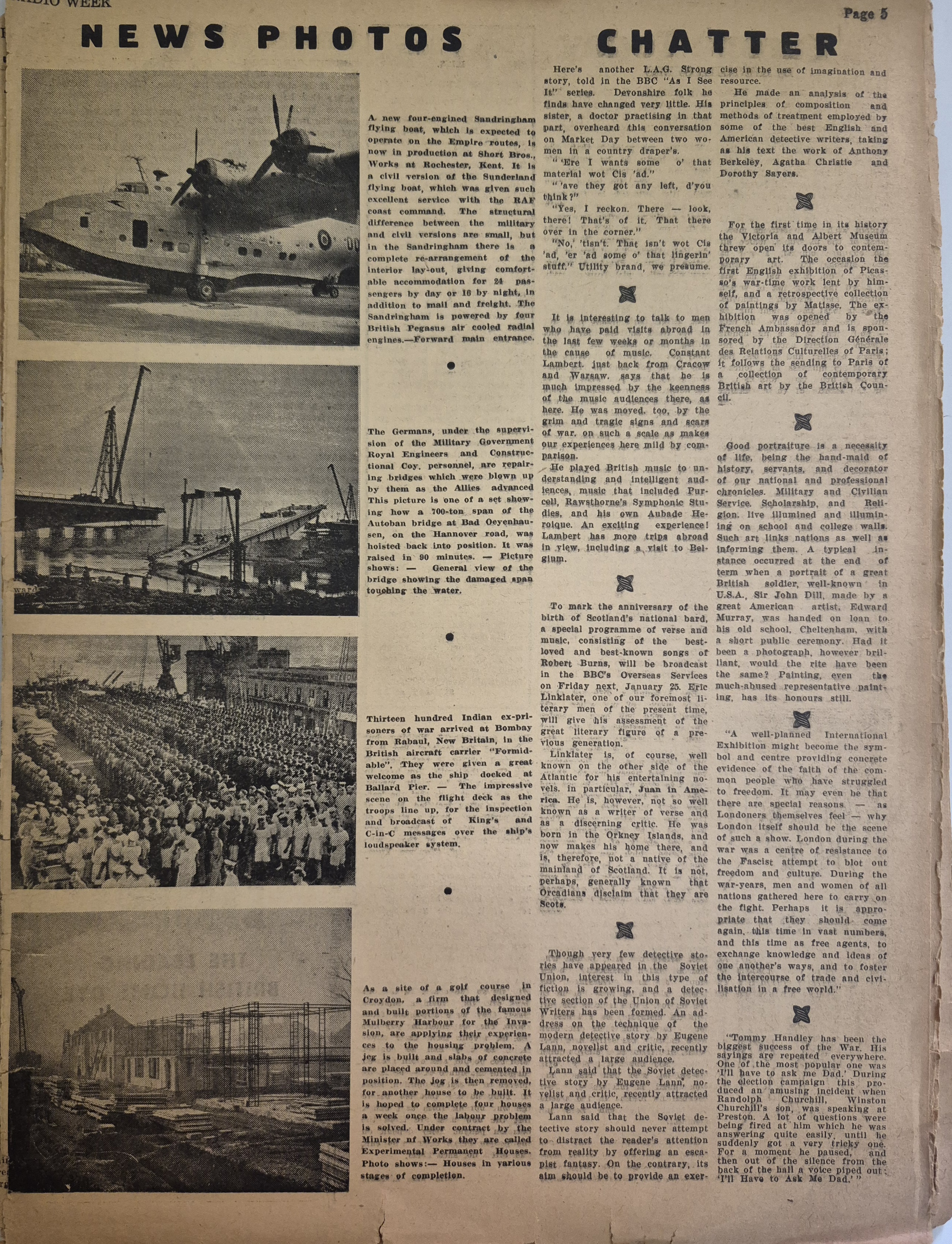   Photo: page 5