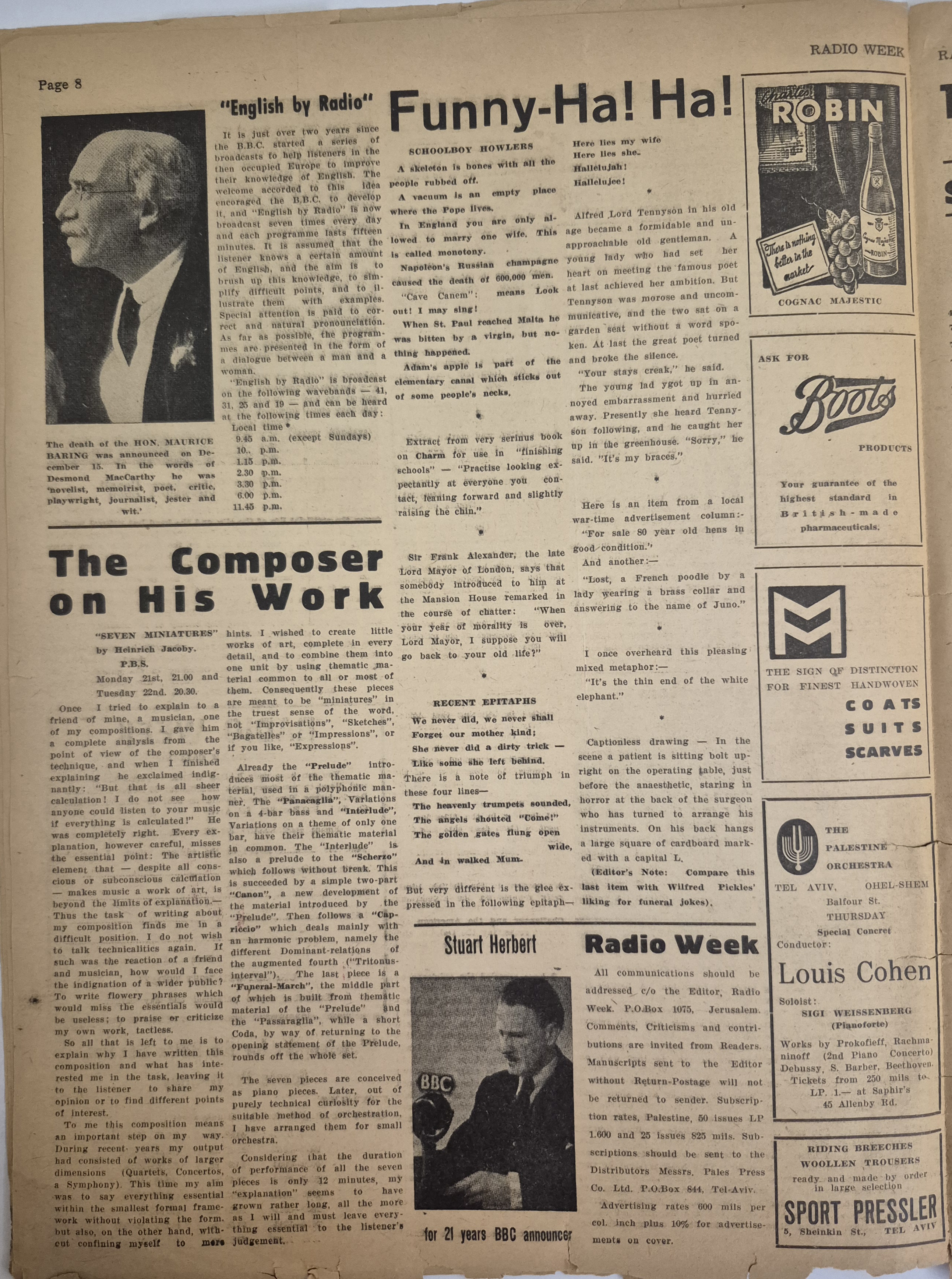   Photo: page 8