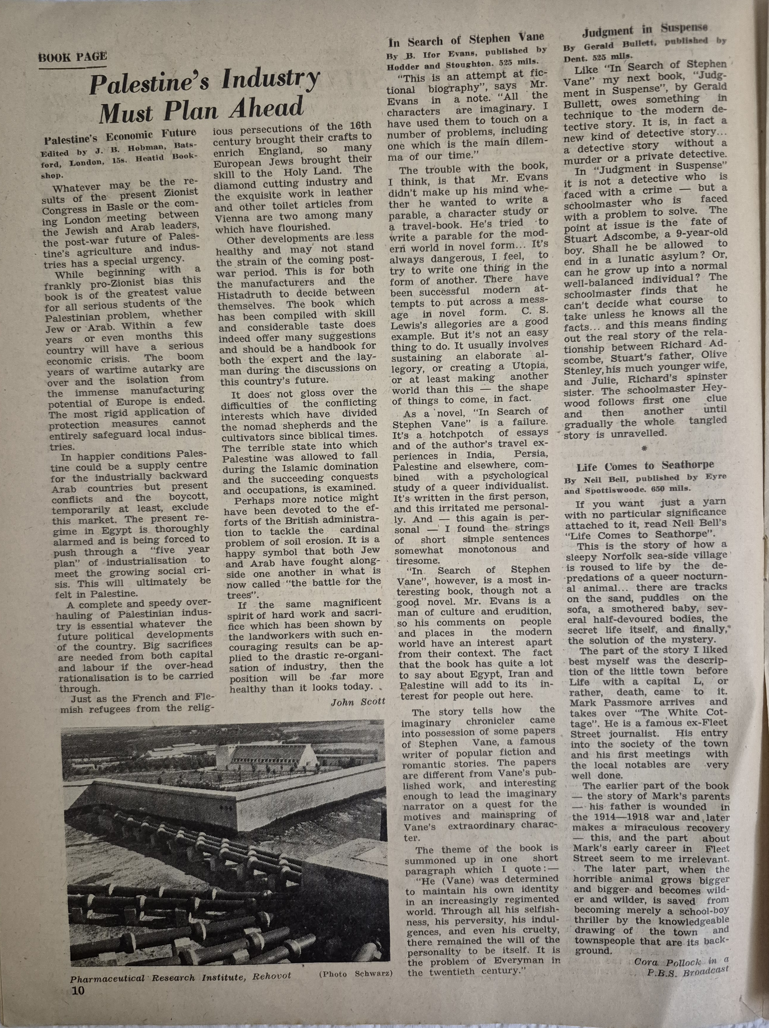   Photo: page 10