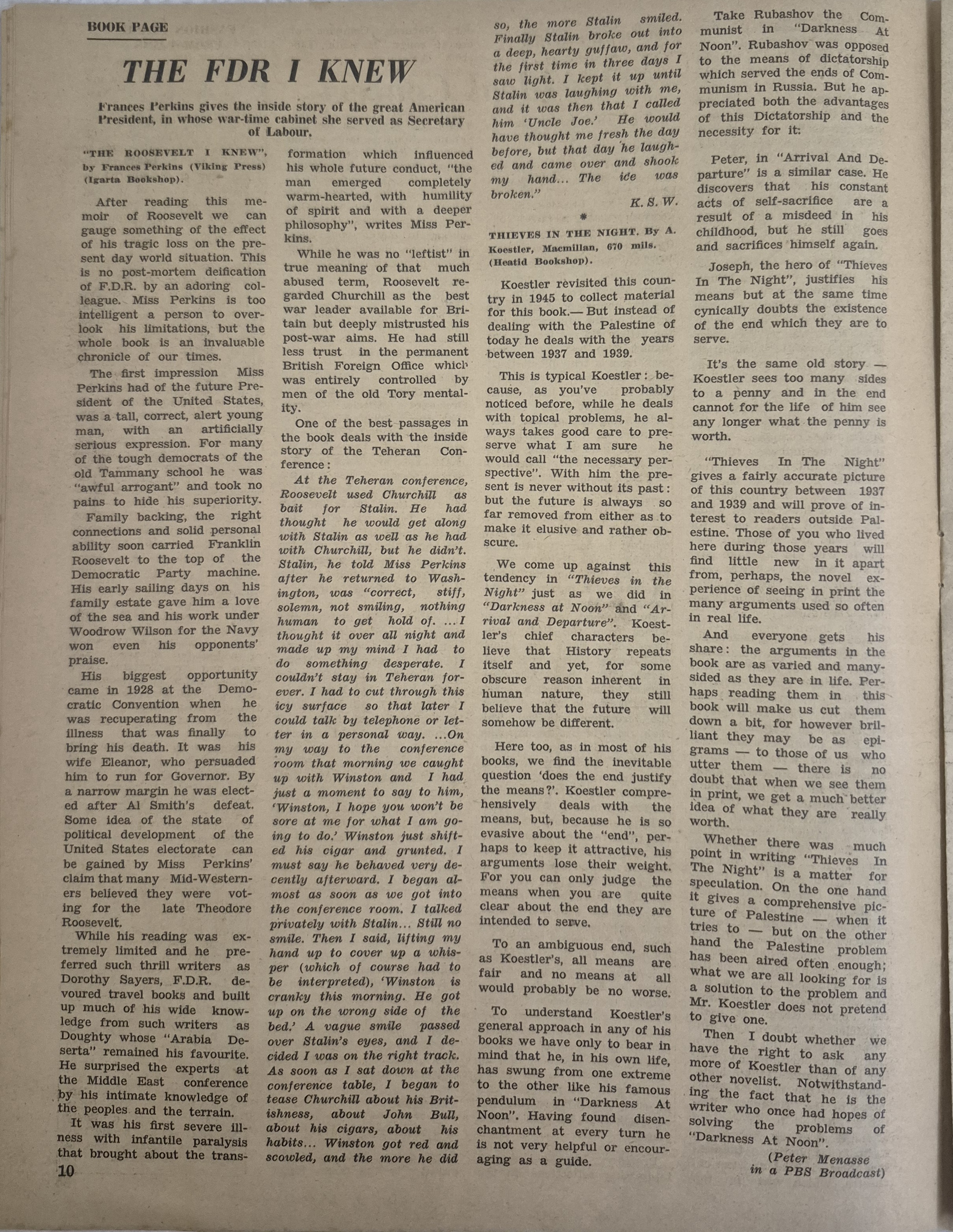   Photo: page 10
