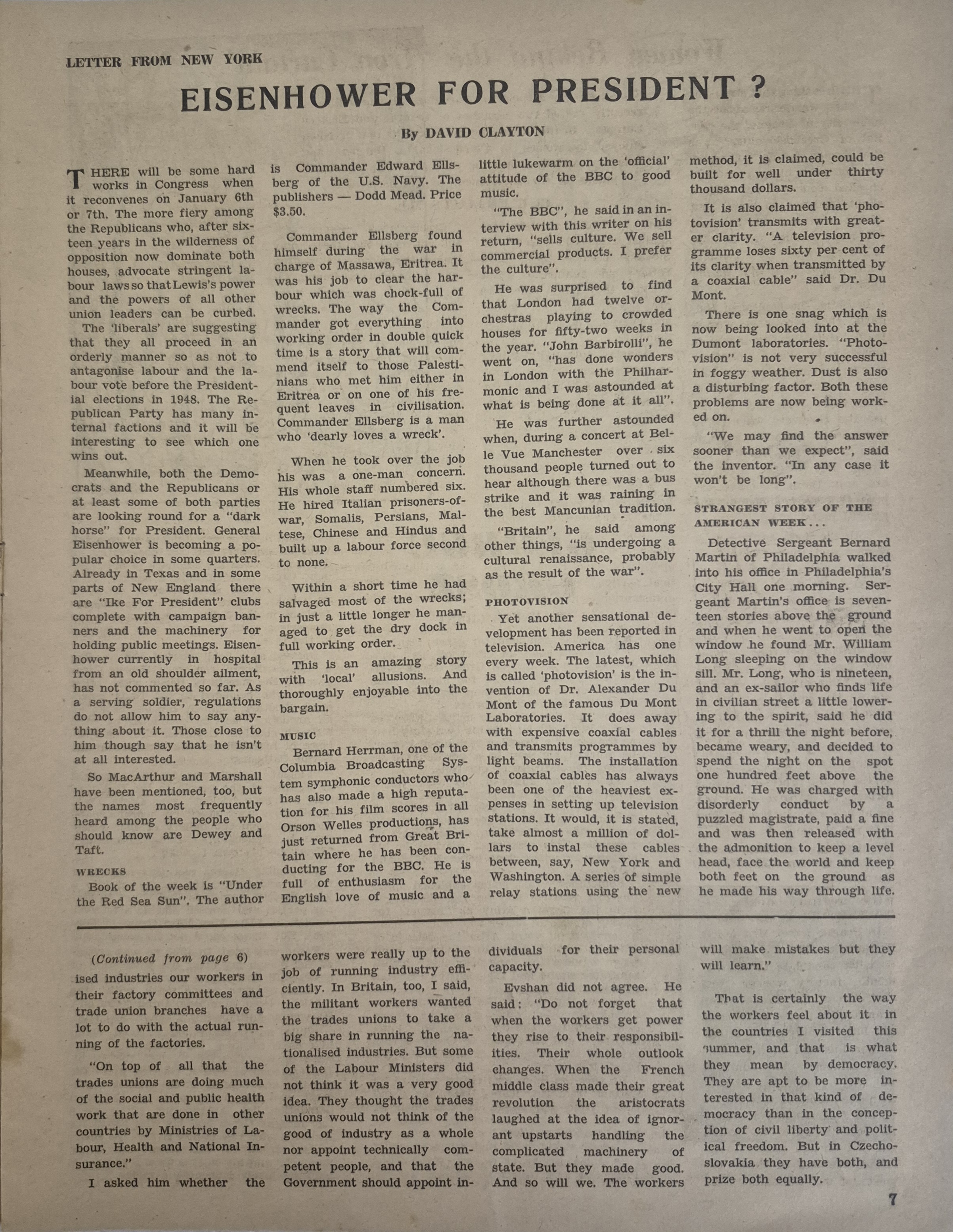   Photo: page 7
