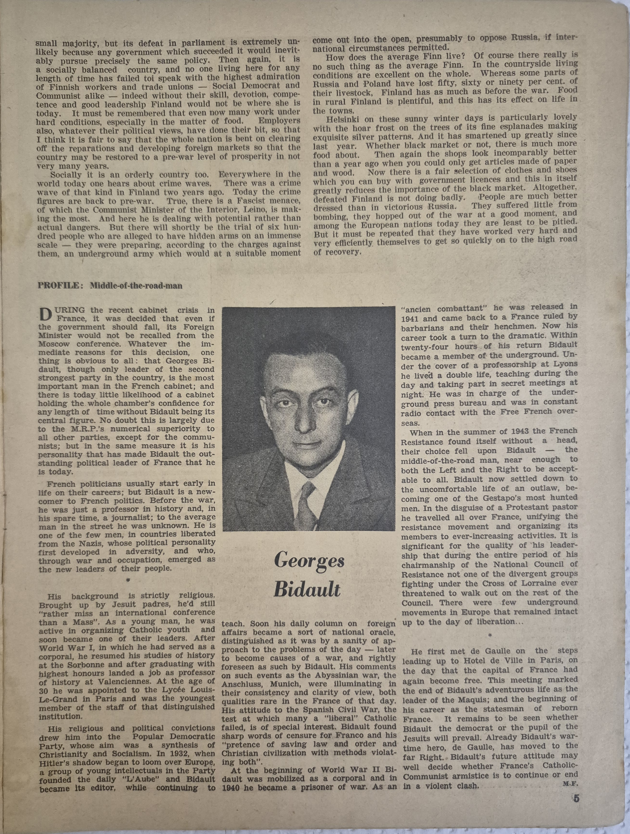   Photo: page 5