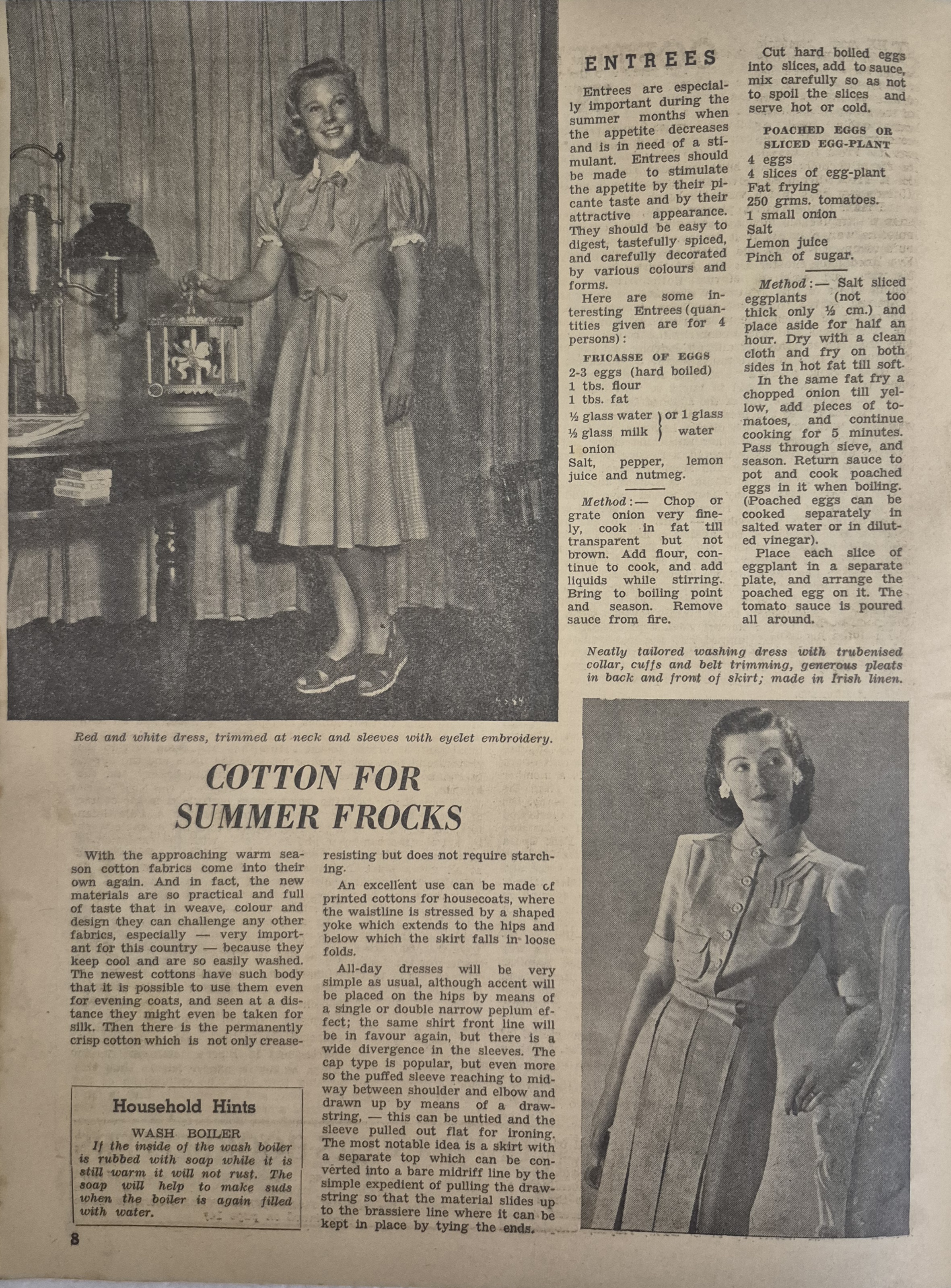   Photo: page 8