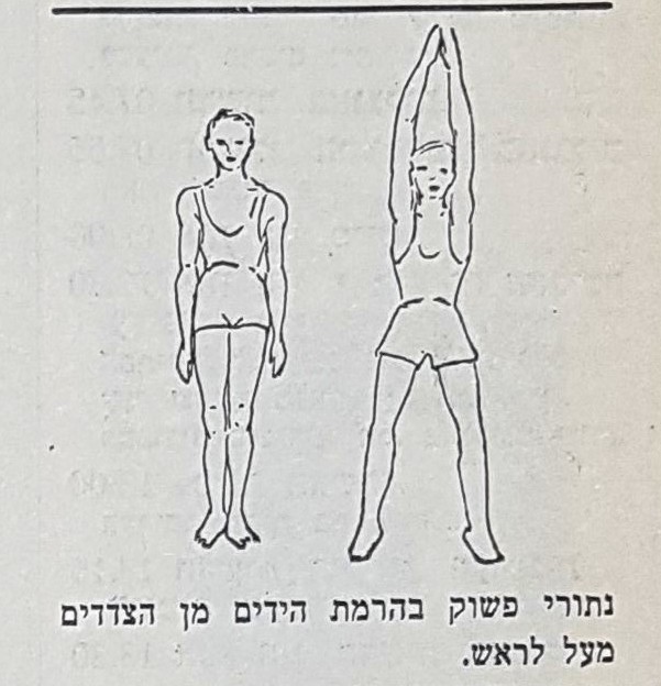 drawing of exercise no.1