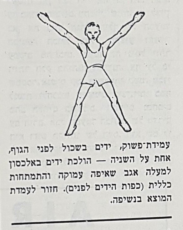 drawing of exercise no.5